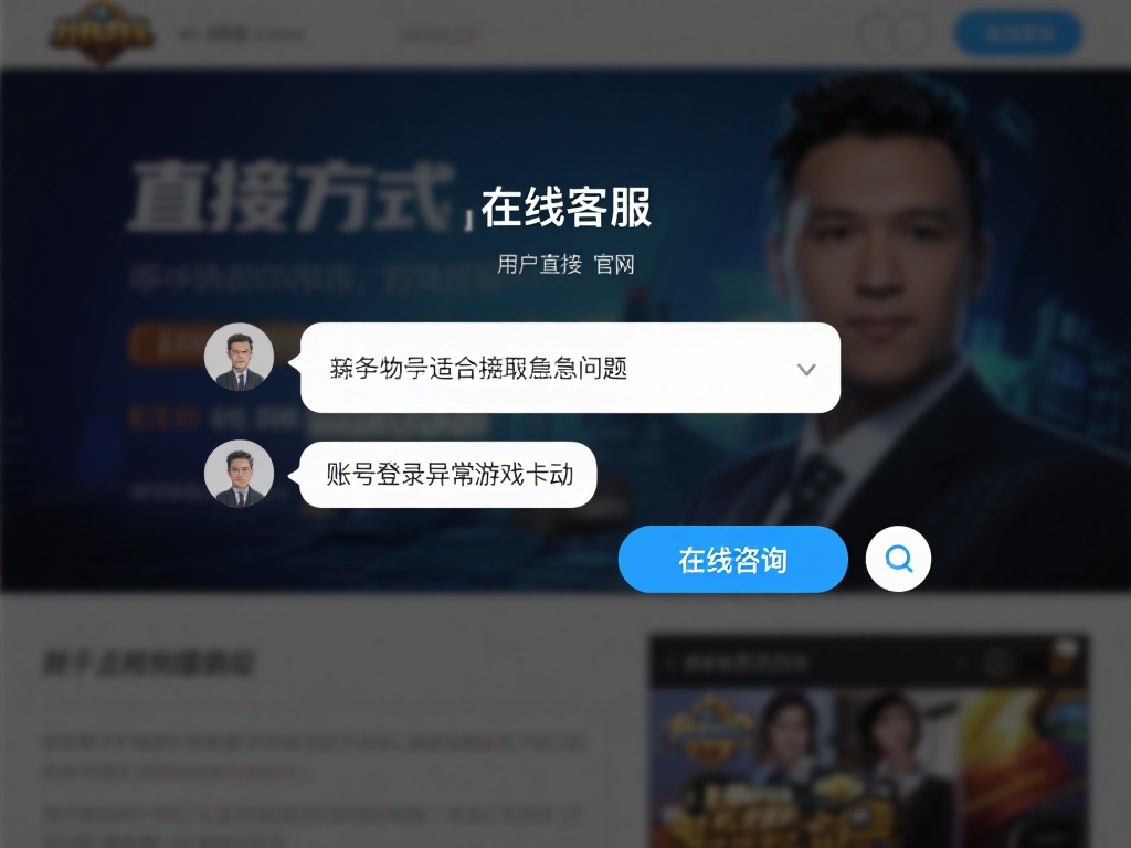 c7娱乐平台联系人信息查询与官方沟通渠道全解析 (c7娱乐平台联系人信息查询及官方沟通渠道全面解析与指南) 在线客服:这是最直接的方式,用户只需点击官网上的“