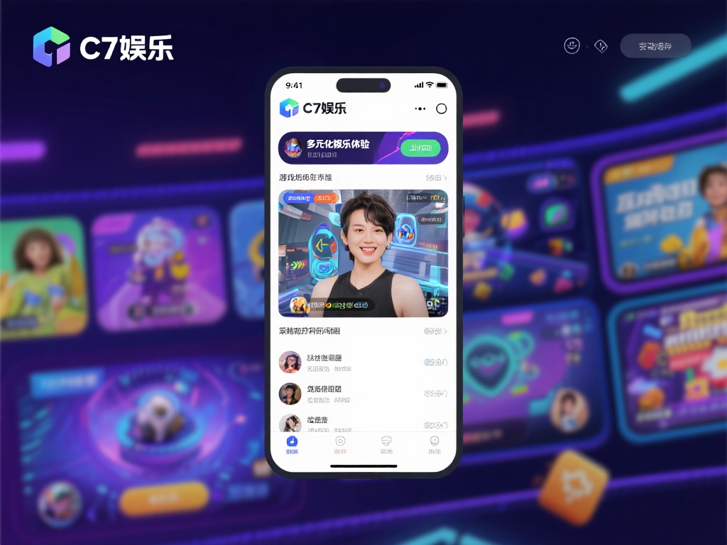 首先，c7娱乐在市场上的定位非常明确，它主打多元化