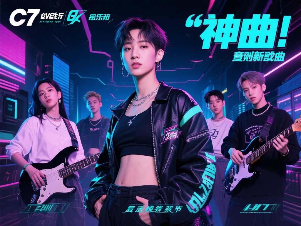 在当今快节奏的音乐市场中，想要脱颖而出并不容易。而