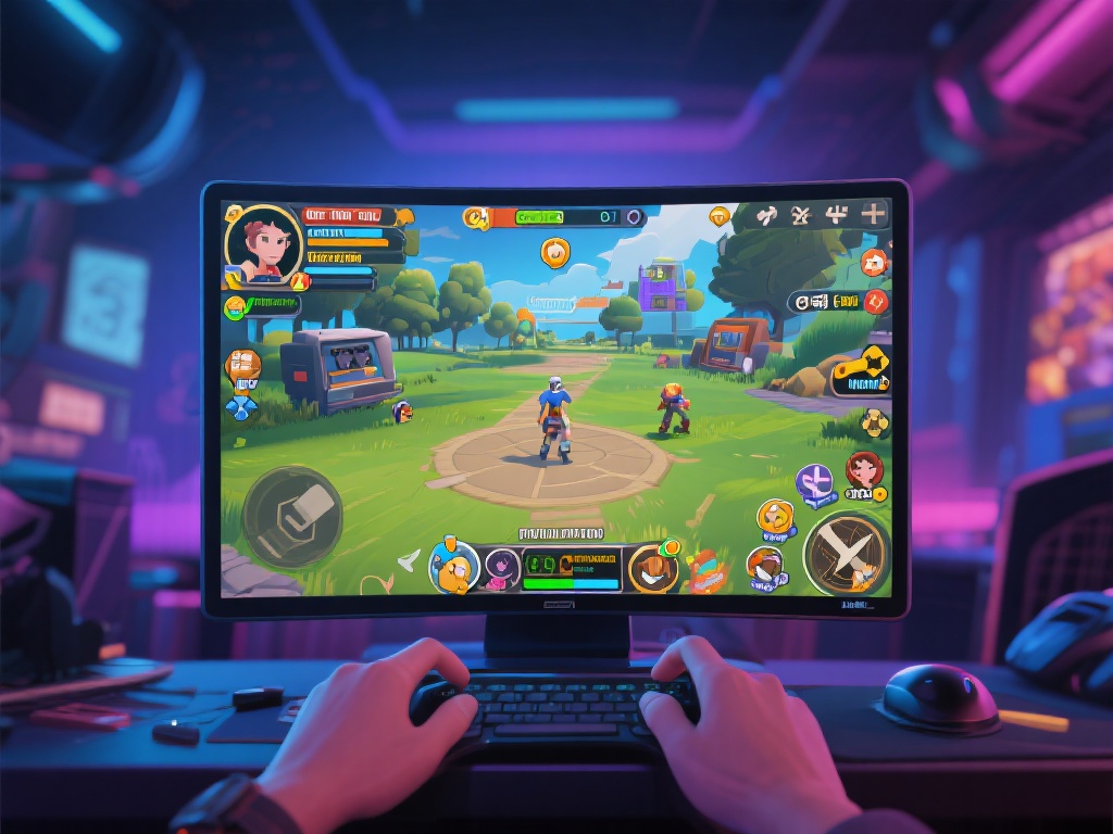 找到游戏平台后，如何快速上手是许多新手玩家关心的问