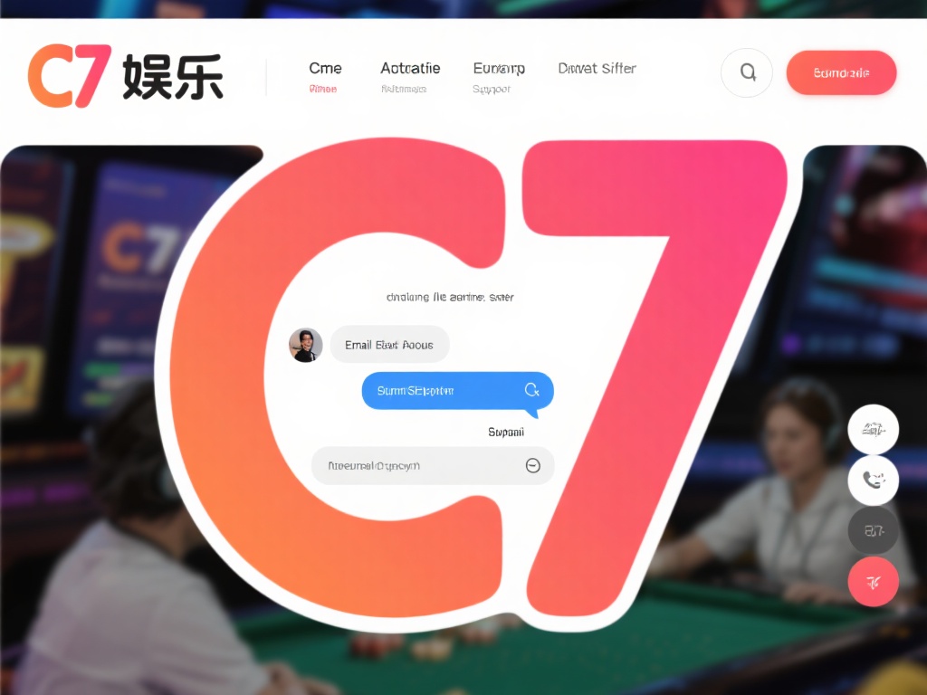 为了方便用户，c7娱乐提供了多种联系客服的渠道，包