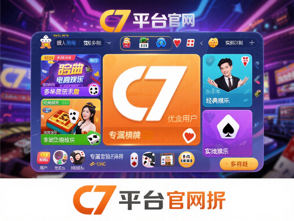 在众多线上娱乐平台中，c7娱乐平台官网版以其独特的