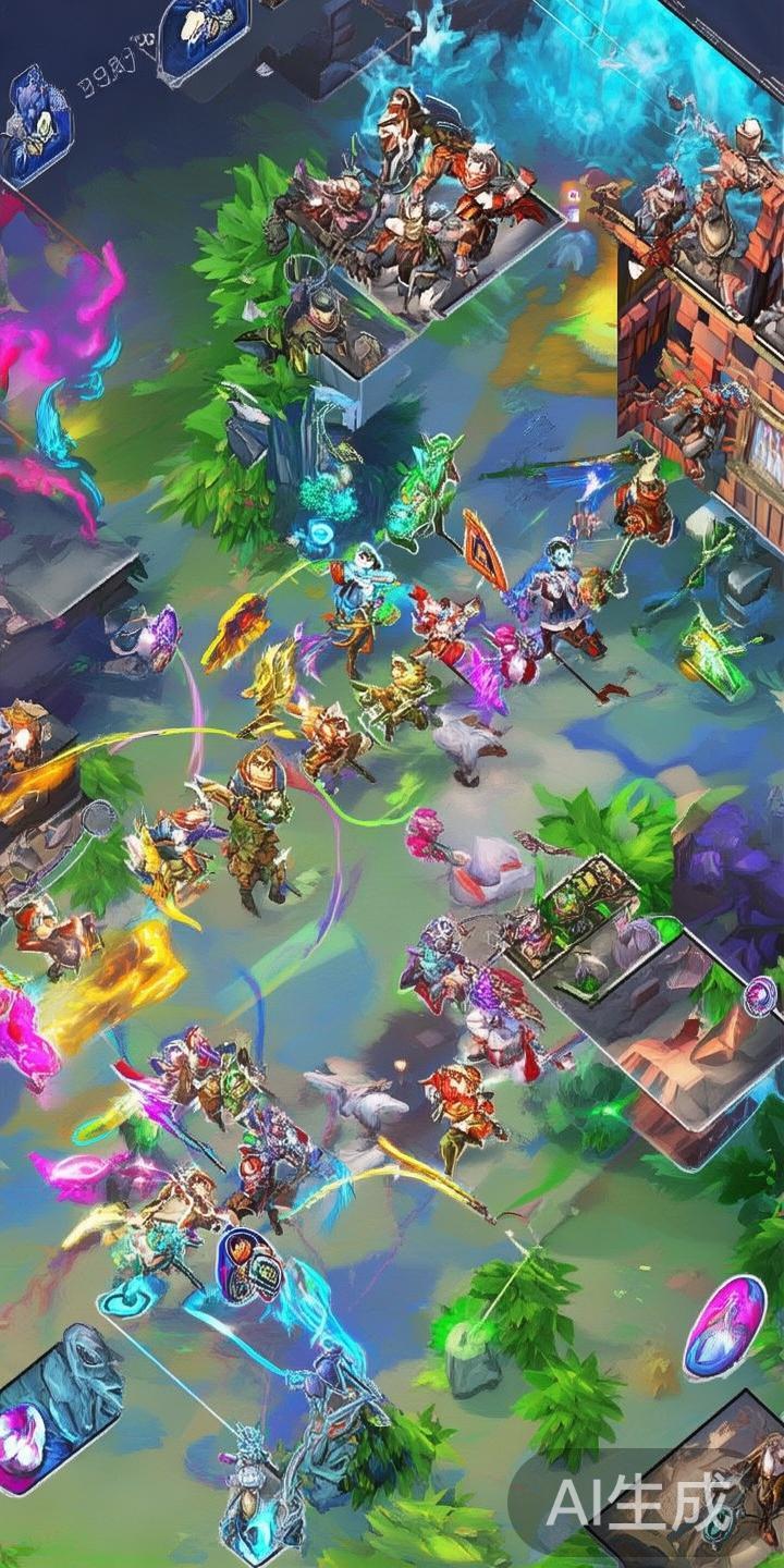 除了C7娱乐，当前最热门的即时推荐游戏盘点